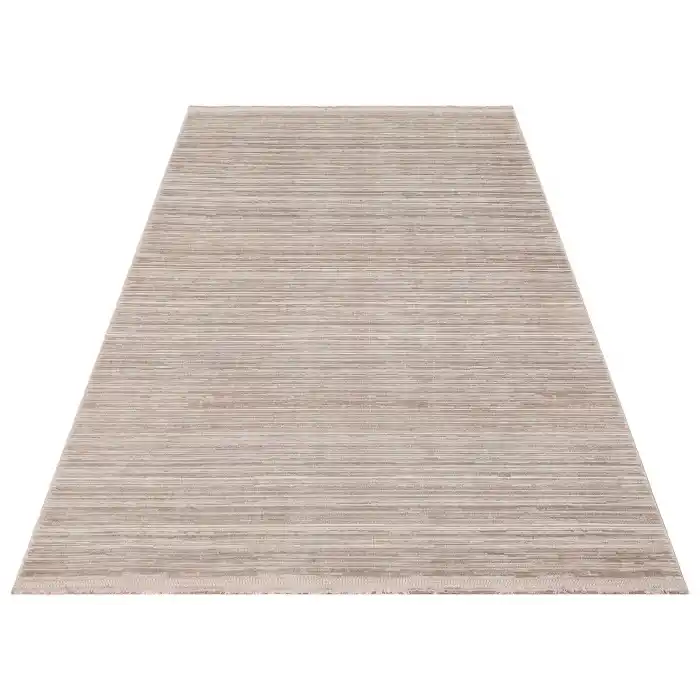 VERONA DYED HALI 0180 Overdyed Kolay Kullanımlı Yumuşak İpeksi Tuşeli Yüksek Alçak Oymalı Modern İnce Makine Halısı