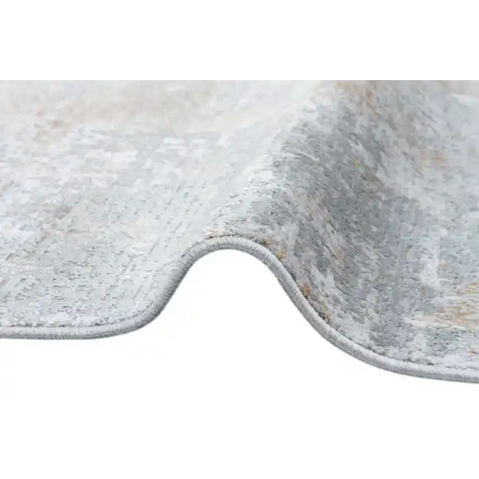 VERONA HALI 0061 Kolay Kullanımlı Yumuşak İpeksi Tuşeli Yüksek Alçak Oymalı Modern İnce Makine Halısı