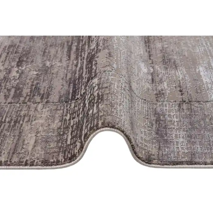 FRESCO DYED HALI 0064 Overdyed Yüksek Alçak Dokulu Özel Işıltılı Yüksek Kaliteli Sık Dokuma Modern Salon Halısı