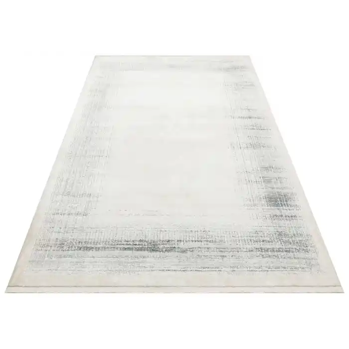 LAGOS HALI 0040 Hav Toz Vermez Eskitme Desenli Modern Makine Halısı