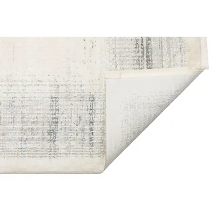 LAGOS HALI 0040 Hav Toz Vermez Eskitme Desenli Modern Makine Halısı