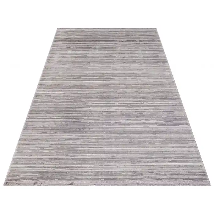 VERONA DYED HALI 0177 Overdyed Kolay Kullanımlı Yumuşak İpeksi Tuşeli Yüksek Alçak Oymalı Modern İnce Makine Halısı