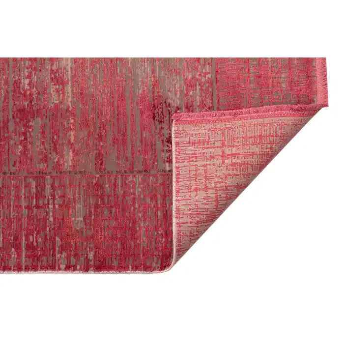 FRESCO DYED HALI 0049 Overdyed Yüksek Alçak Dokulu Özel Işıltılı Yüksek Kaliteli Sık Dokuma Modern Salon Halısı