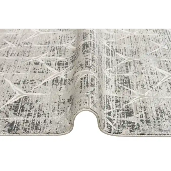 VERONA DYED HALI 0208 Overdyed Kolay Kullanımlı Yumuşak İpeksi Tuşeli Yüksek Alçak Oymalı Modern İnce Makine Halısı