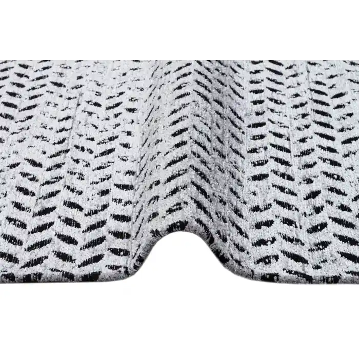 CAPELLA HALI 0274 Hav Toz Vermez Yüksek Alçak Dokuya Sahip Modern Dokuma Halı