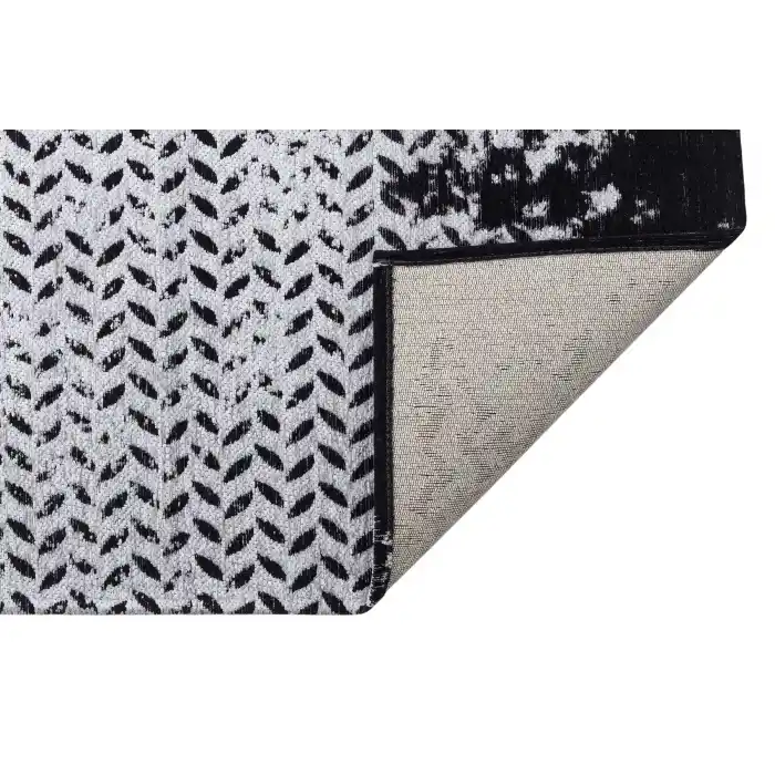 CAPELLA HALI 0274 Hav Toz Vermez Yüksek Alçak Dokuya Sahip Modern Dokuma Halı