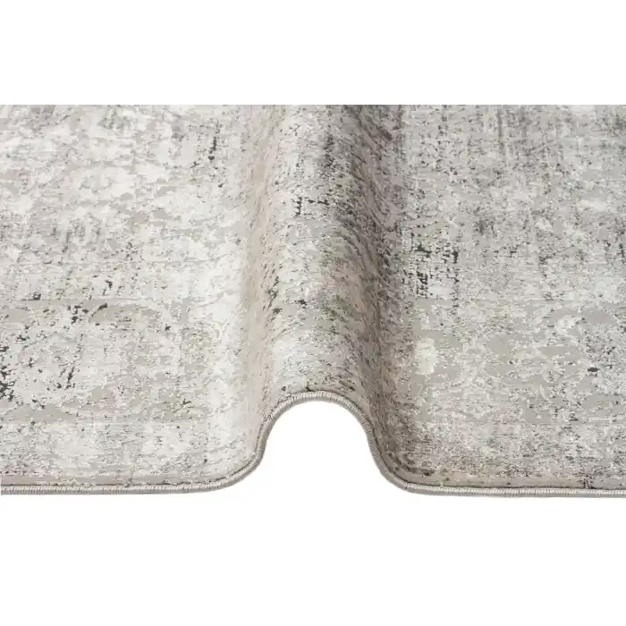 VERONA DYED HALI 0261 Overdyed Kolay Kullanımlı Yumuşak İpeksi Tuşeli Yüksek Alçak Oymalı Modern İnce Makine Halısı