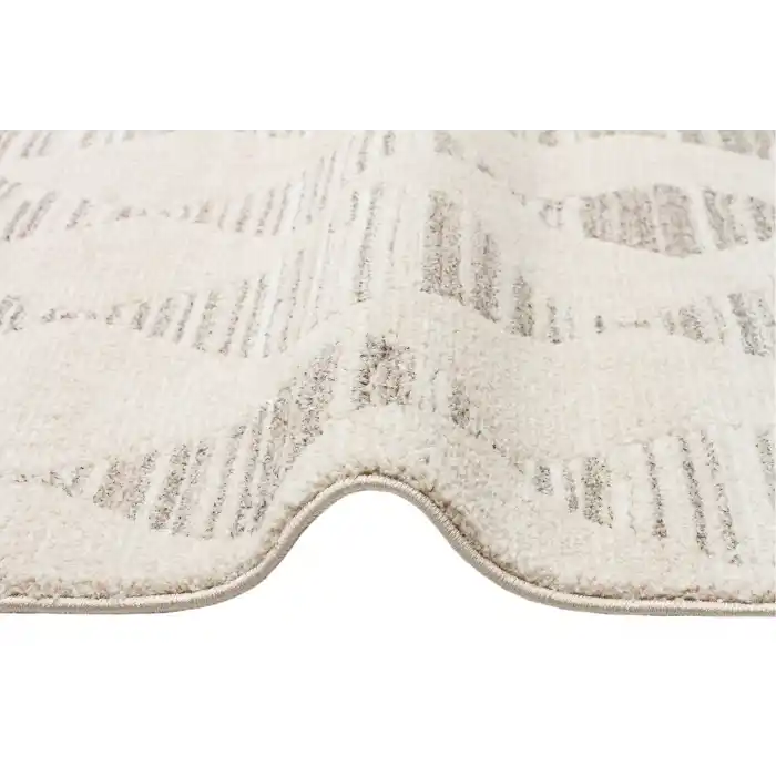 NORDIC HALI 0002 Kolay Kullanımlı Hav Toz Vermez Yumuşak Dokulu Modern İskandinav Halı