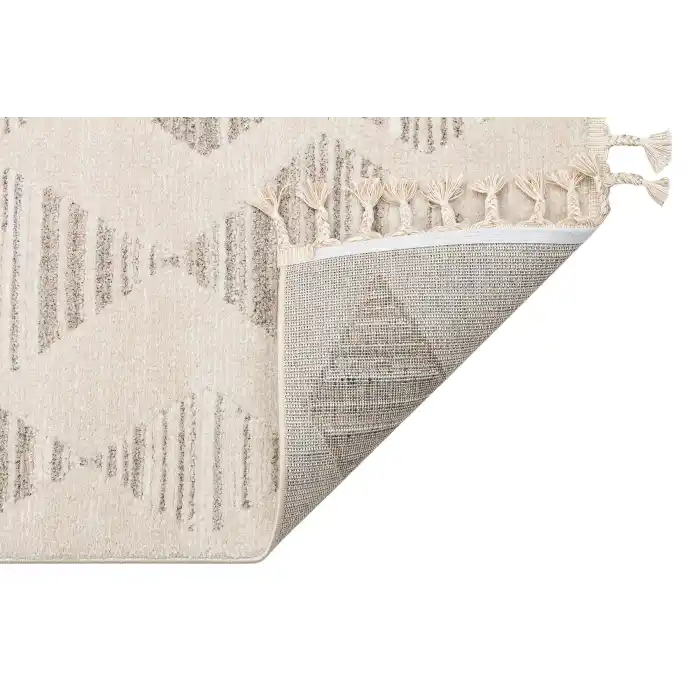 NORDIC HALI 0002 Kolay Kullanımlı Hav Toz Vermez Yumuşak Dokulu Modern İskandinav Halı