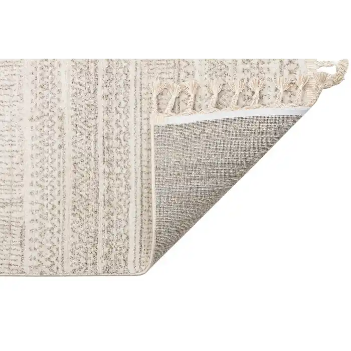 NORDIC HALI 0009 Kolay Kullanımlı Hav Toz Vermez Yumuşak Dokulu Modern İskandinav Halı