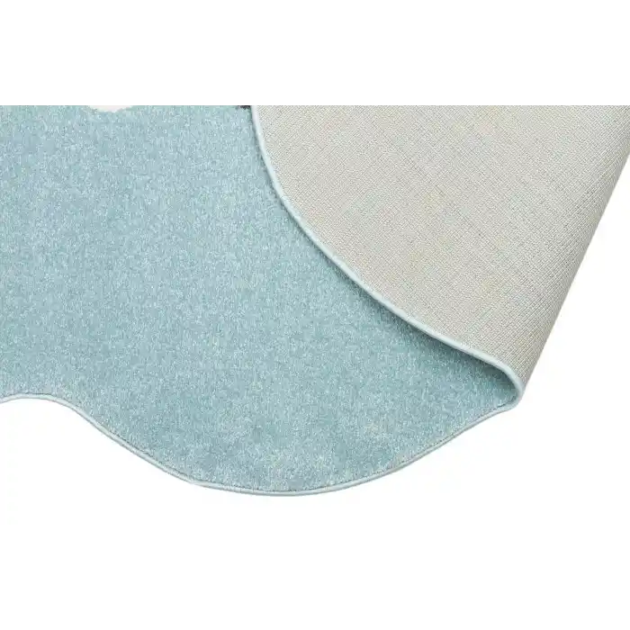 Eko Kids KDS 13 Blue Bulut Hav Toz Vermez Çocuk Halısı