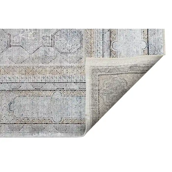 MAHAL HALI 0036 Klasik Desenli Yüksek Kalite Sık Dokuma Salon Halısı