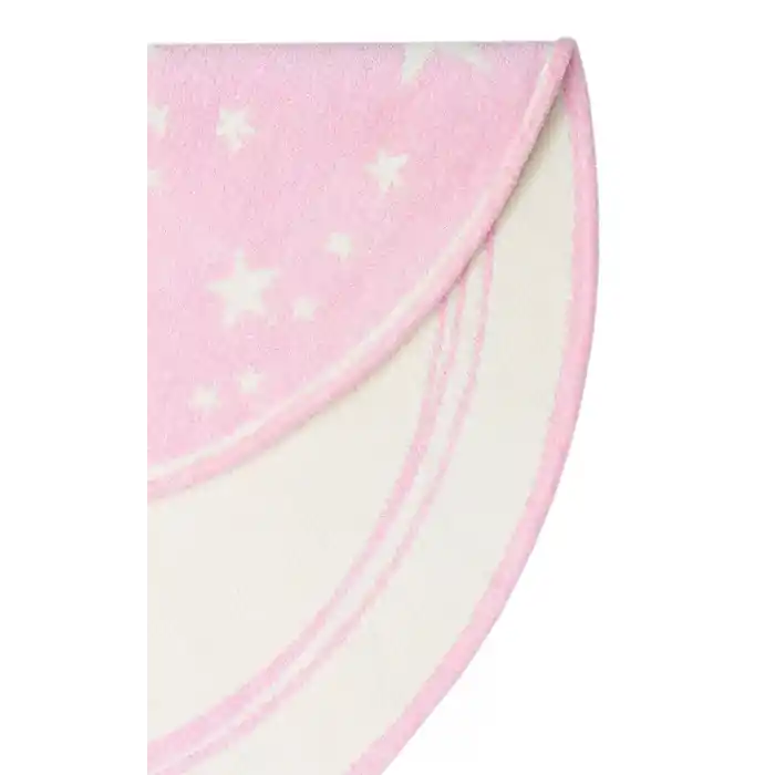 MIA COTTON HALI 0009 Yıkanabilir Çift Taraflı Pofuduk Dokuma Pamuk Kilim