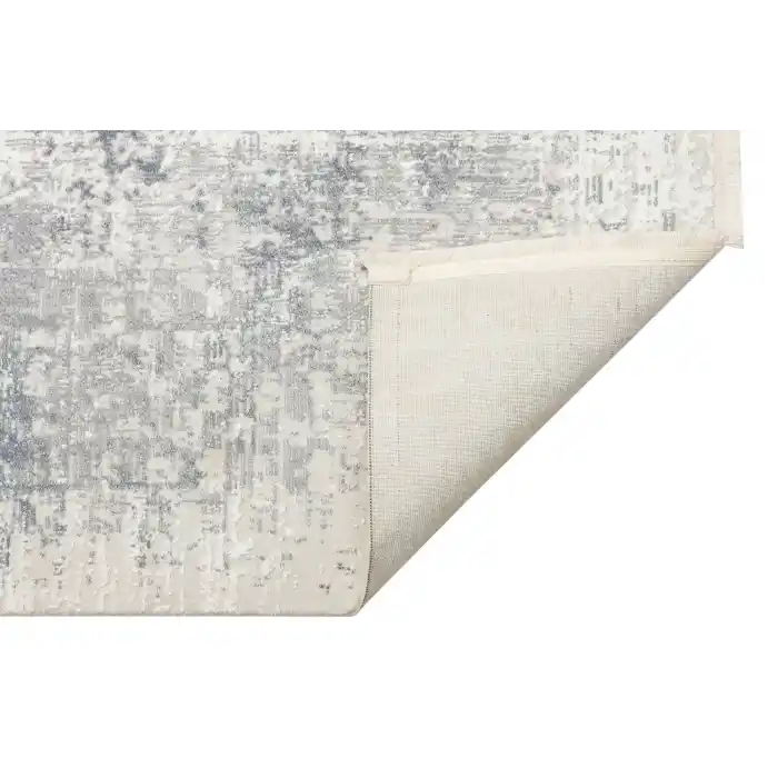 LAGOS HALI 0034 Hav Toz Vermez Eskitme Desenli Modern Makine Halısı