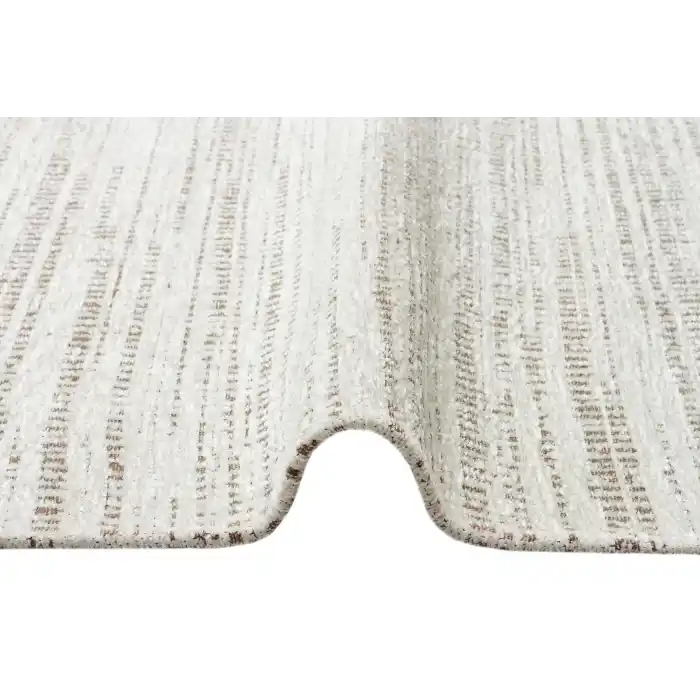 CAPELLA HALI 0241 Hav Toz Vermez Yüksek Alçak Dokuya Sahip Modern Dokuma Halı