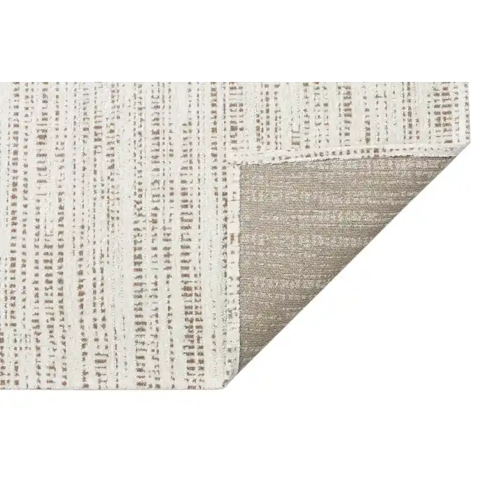 CAPELLA HALI 0241 Hav Toz Vermez Yüksek Alçak Dokuya Sahip Modern Dokuma Halı