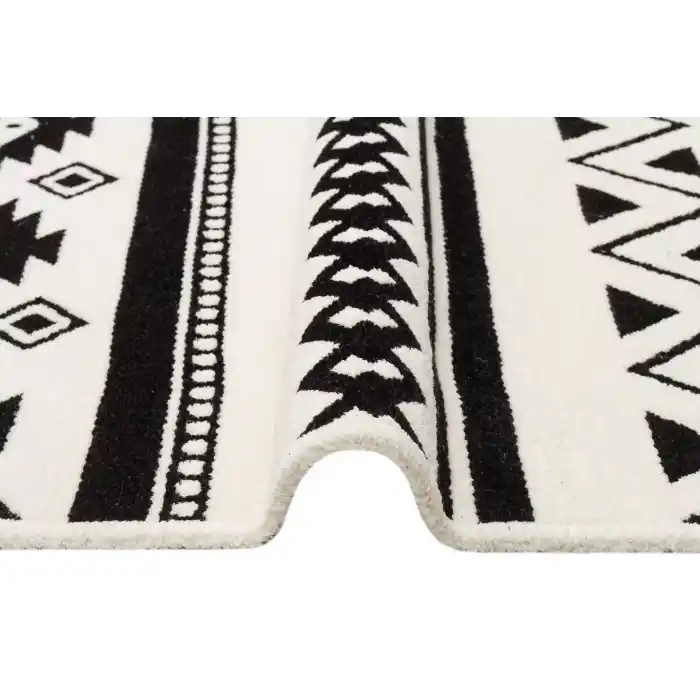 MONDO KILIM 0051 İskandinav Yıkanabilir Çift Taraflı Modern Halı