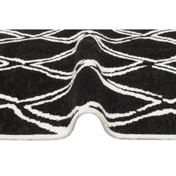 MONDO KILIM 0053 İskandinav Yıkanabilir Çift Taraflı Modern Halı