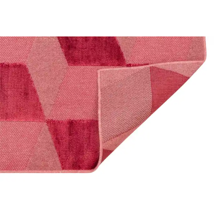 ZENITH DYED HALI 0083 Yüksek Alçak Dokulu Naturel Yün ve Viskon Modern Dokuma Halı