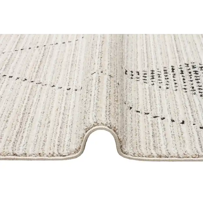 NORDIC HALI 0017 Kolay Kullanımlı Hav Toz Vermez Yumuşak Dokulu Modern İskandinav Halı