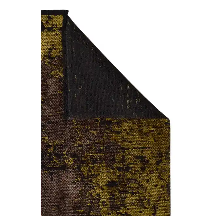 TRIBAL HALI 0180 Vintage Desenli Modern İnce Dokuma Halı