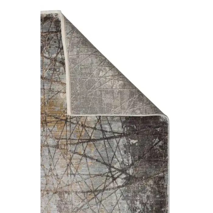 MAHAL HALI 0061 Klasik Desenli Yüksek Kalite Sık Dokuma Salon Halısı