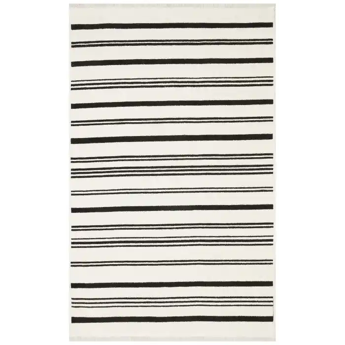 MONDO KILIM 0046 İskandinav Yıkanabilir Çift Taraflı Modern Halı