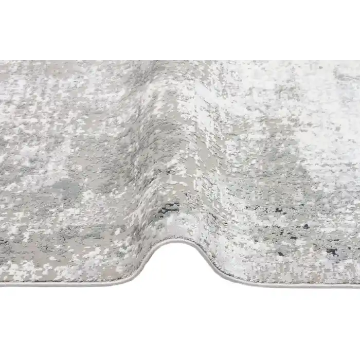 VERONA HALI 0580 Kolay Kullanımlı Yumuşak İpeksi Tuşeli Modern İnce Makine Halısı