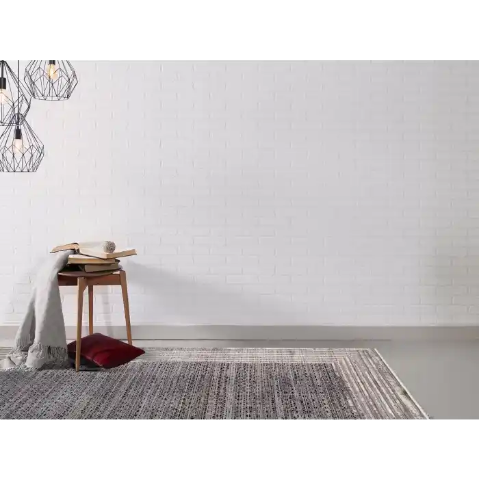 MAHAL HALI 0003 Art Deco Desenli Yüksek Kalite Sık Dokuma Salon Halısı