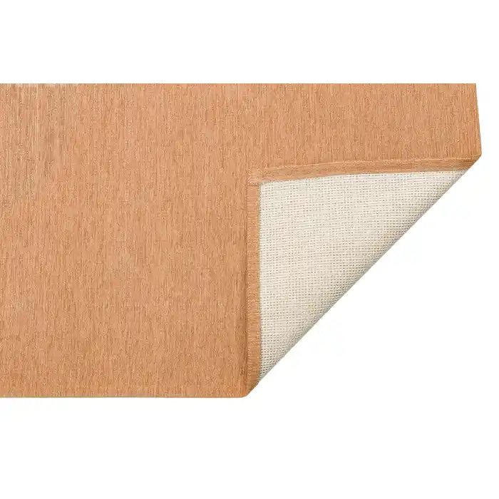 Brooklyn Brk 13 Natural Beıge 0187 Hasır Görünümlü Kaymaz Renkli Dokuma Modern Kilim