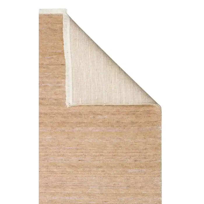 MAJESTY HALI 0051 Düz Desenli El Emeği ile Özel Tezgahlarda Üretilen Yün Viskon Tencel Uşak Halısı