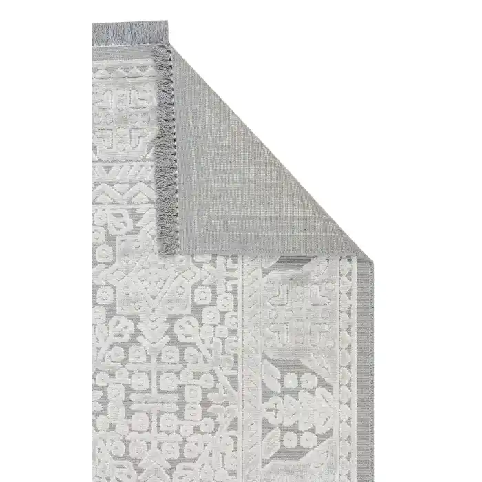 CENOVA HALI 0008 Yüksek Alçak Yumuşak Dokulu Modern Dokuma Halı