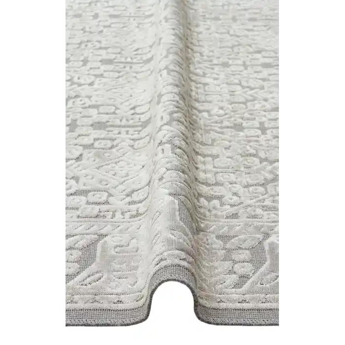 CENOVA HALI 0008 Yüksek Alçak Yumuşak Dokulu Modern Dokuma Halı