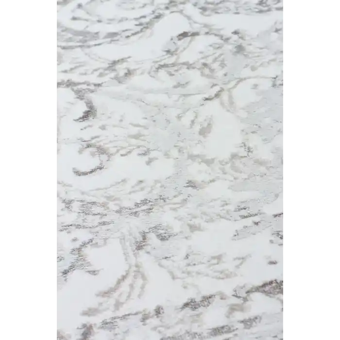 TORINO HALI 0017 Sık Dokuma Dökümlü Yere Oturan Hav Toz Vermez Yıkanabilir Kaymaz Tabanlı Modern Halı