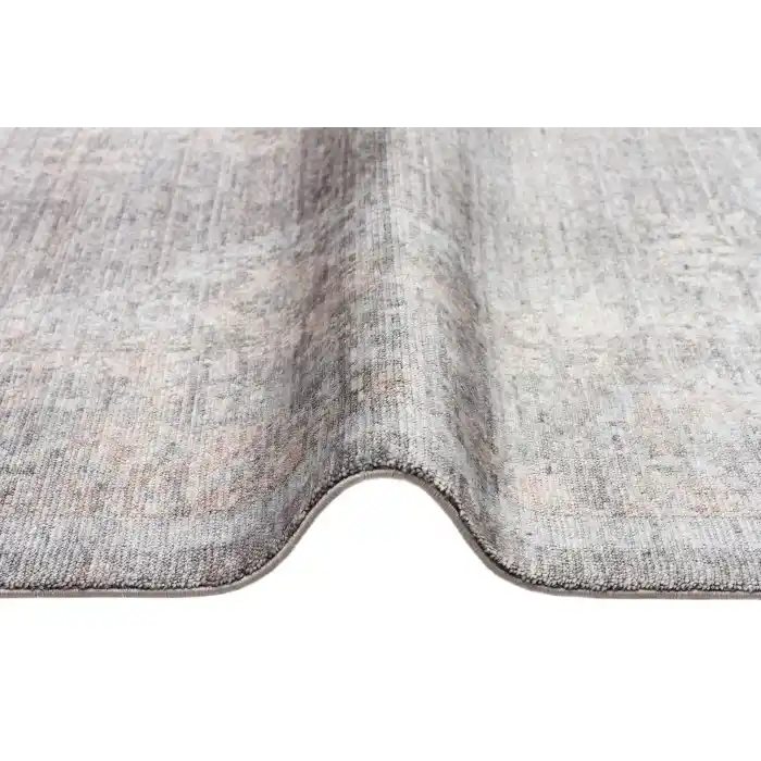 TAFTAN HALI 0044 Pakistan Overdyed Tarzı Özel Hav Vermeyen ve El Emeği ile Özel Tezgahlarda Üretilen Uşak Halısı