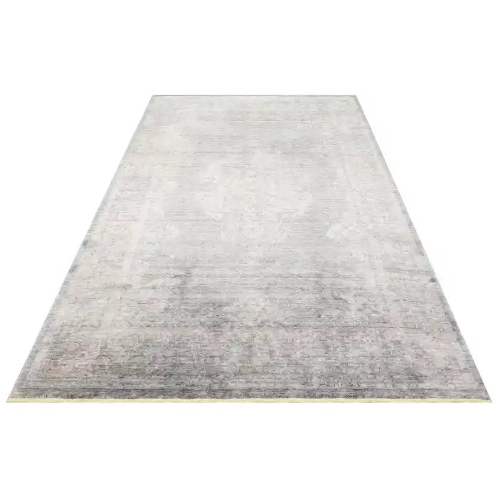 TAFTAN HALI 0044 Pakistan Overdyed Tarzı Özel Hav Vermeyen ve El Emeği ile Özel Tezgahlarda Üretilen Uşak Halısı