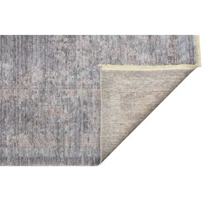 TAFTAN HALI 0044 Pakistan Overdyed Tarzı Özel Hav Vermeyen ve El Emeği ile Özel Tezgahlarda Üretilen Uşak Halısı