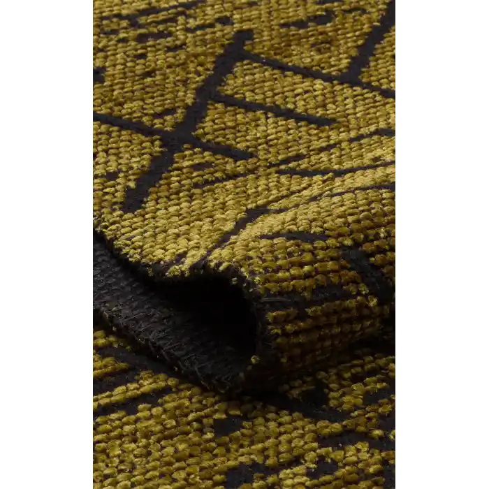 TRIBAL HALI 0142 Vintage Desenli Modern İnce Dokuma Halı