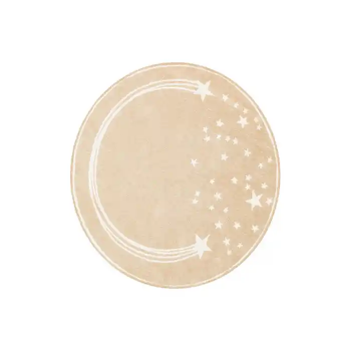 MIA COTTON HALI 0010 Yıkanabilir Çift Taraflı Pofuduk Dokuma Pamuk Kilim