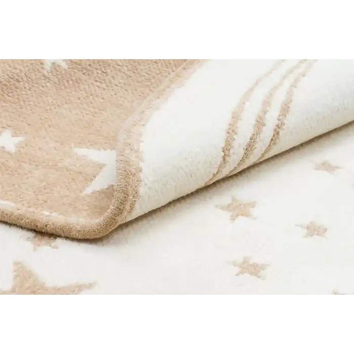 MIA COTTON HALI 0010 Yıkanabilir Çift Taraflı Pofuduk Dokuma Pamuk Kilim