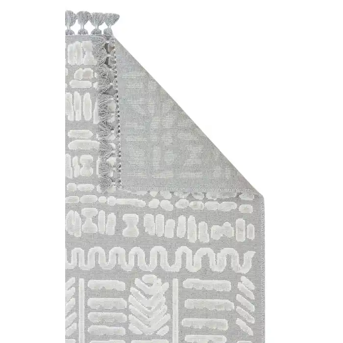 CENOVA HALI 0003 Yüksek Alçak Yumuşak Dokulu Modern Dokuma Halı