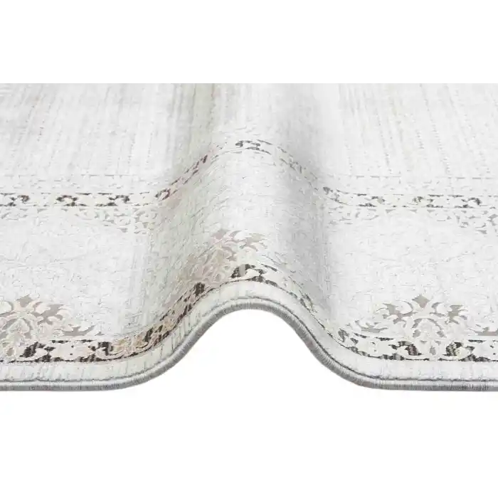 MAHAL HALI 0044 Klasik Desenli Yüksek Kalite Sık Dokuma Salon Halısı