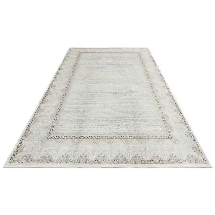 MAHAL HALI 0044 Klasik Desenli Yüksek Kalite Sık Dokuma Salon Halısı