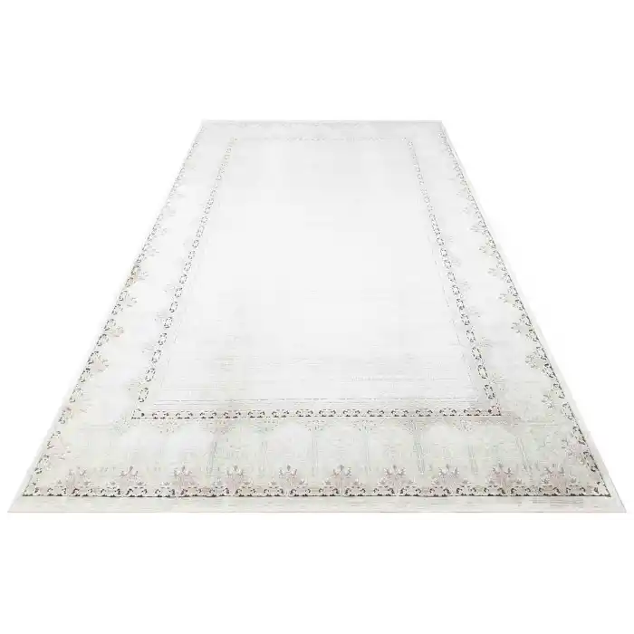 MAHAL HALI 0044 Klasik Desenli Yüksek Kalite Sık Dokuma Salon Halısı