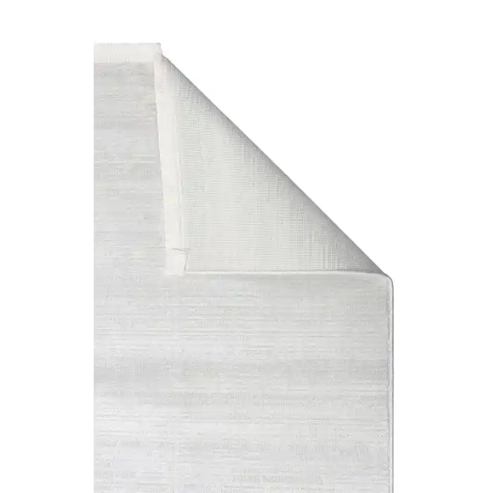 LISBON HALI 0102 Parlak Dokulu Modern Desenli Renkli Metalik Işıltılı Makine Halısı