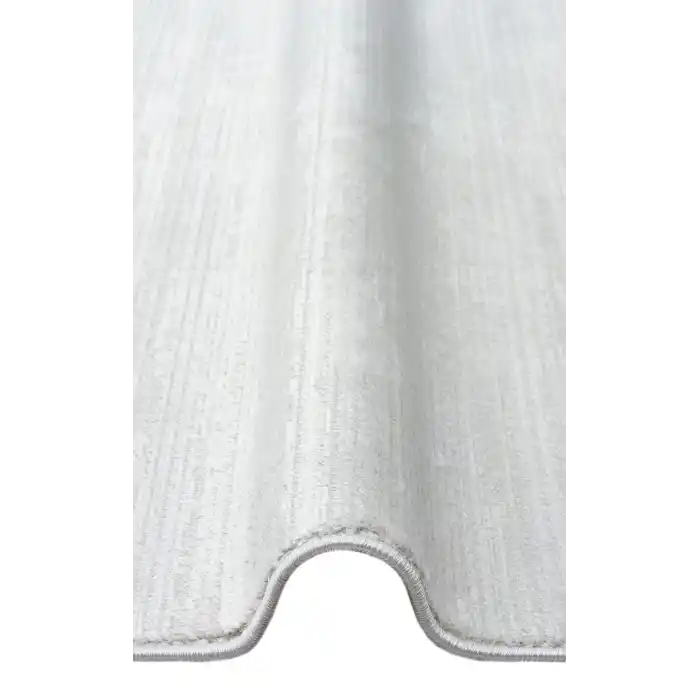 LISBON HALI 0102 Parlak Dokulu Modern Desenli Renkli Metalik Işıltılı Makine Halısı