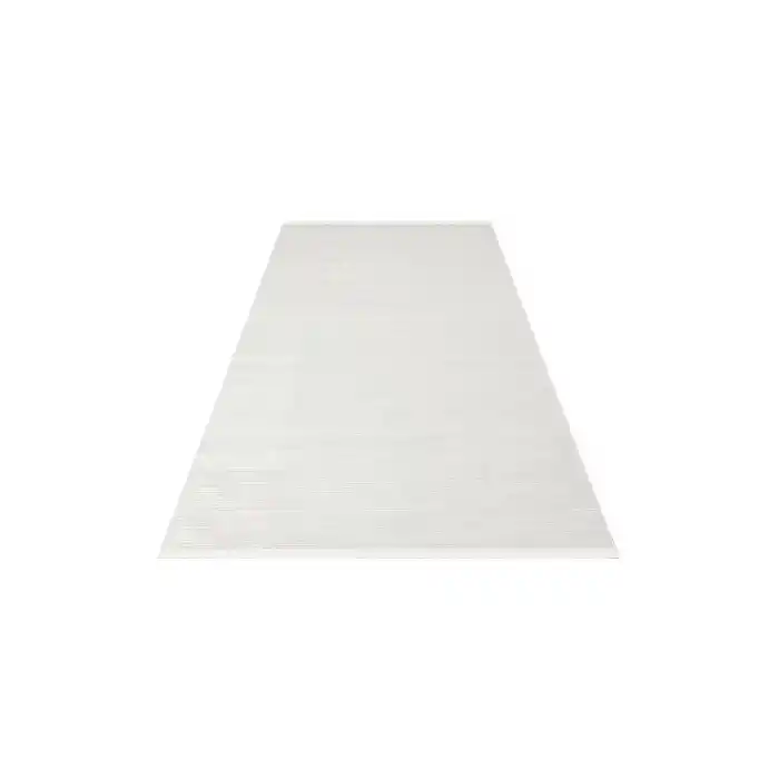 LISBON HALI 0102 Parlak Dokulu Modern Desenli Renkli Metalik Işıltılı Makine Halısı