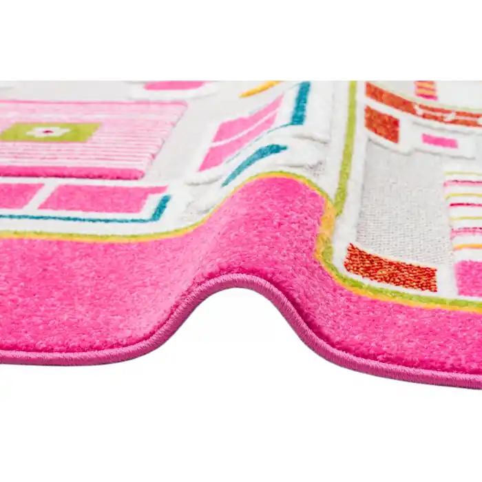 KIDS PLAY HALI 0004 Hav ve Toz Vermez Çocuk Oyun Halısı