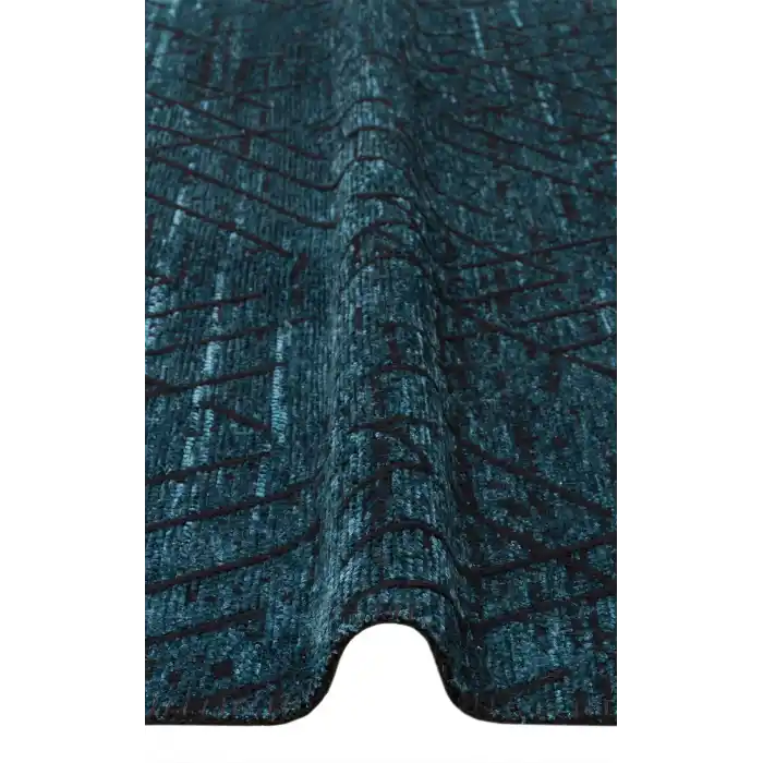 TRIBAL HALI 0145 Vintage Desenli Modern İnce Dokuma Halı