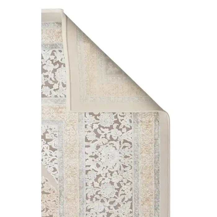 MAHAL HALI 0060 Klasik Desenli Yüksek Kalite Sık Dokuma Salon Halısı